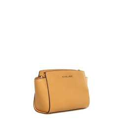 Shoulder bag “Selma“ small Michael Kors light brown