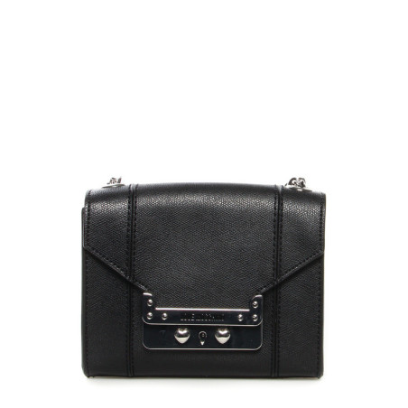 Shoulder bag Moschino Love black