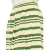 Skirt Jucca green