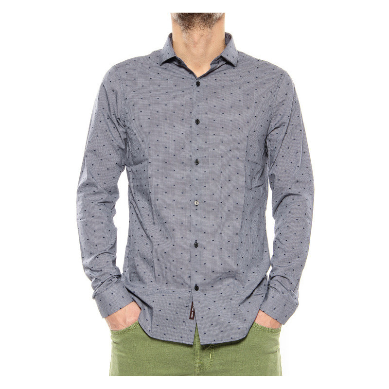 Shirt Michael Kors blue