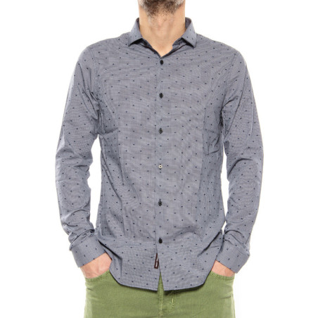 Shirt Michael Kors blue
