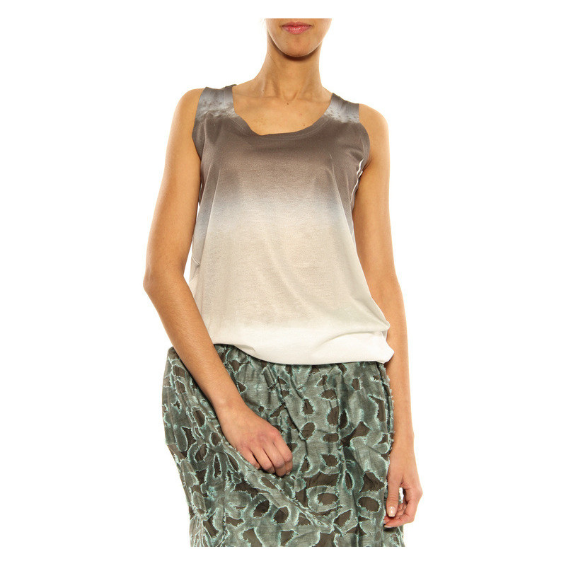 Top Jijil grey-white