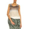 Top Jijil grey-white