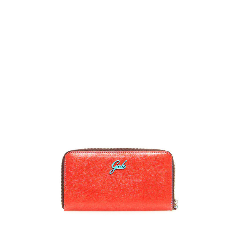 Wallet “Rimini“ Gabs light red