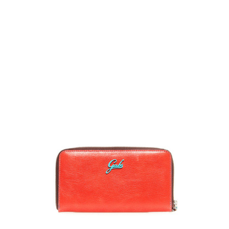 Wallet “Rimini“ Gabs light red