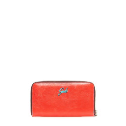 Wallet “Rimini“ Gabs light red