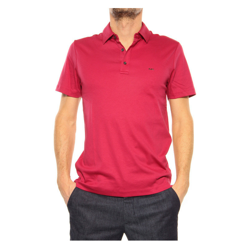 Polo Michael Kors red