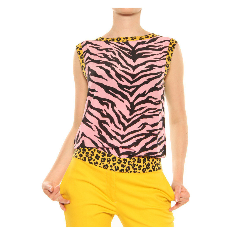 Top Moschino Cheap and Chic multi