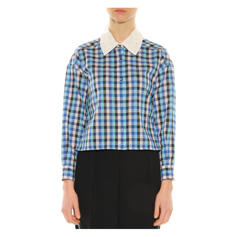 Shirt Pinko blue