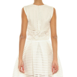 Top Pinko white