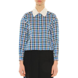Shirt Pinko blue
