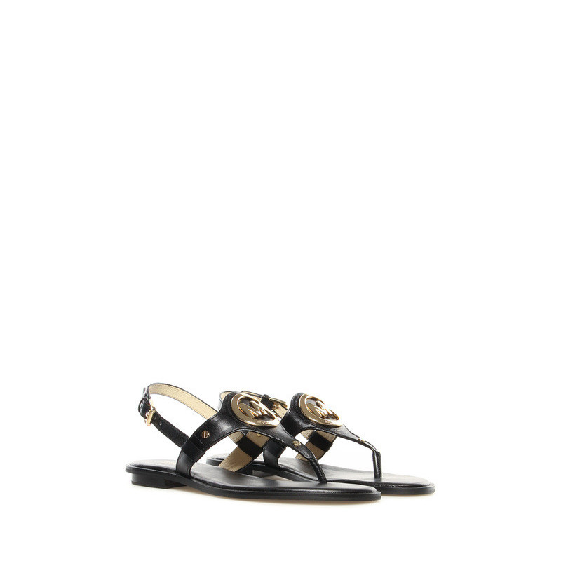sandalen “Aubrey” Michael Kors black