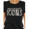 T-Shirt Michael Kors black