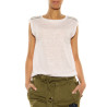 Top Michael Kors white