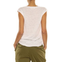 Top Michael Kors white