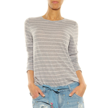 Long sleeve T-Shirt Michael Kors grey