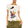 T-Shirt Pinko white