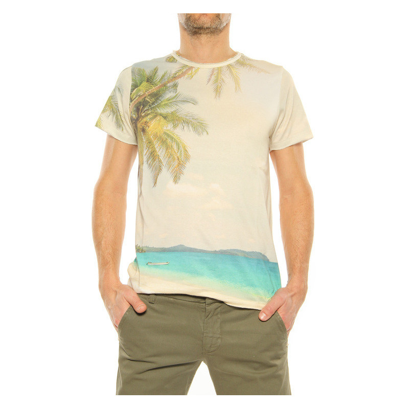 T-Shirt Kaos multi