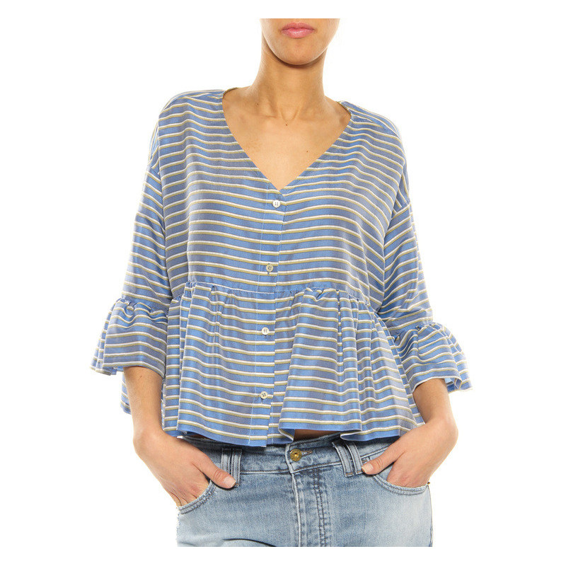 Shirt Jucca blue