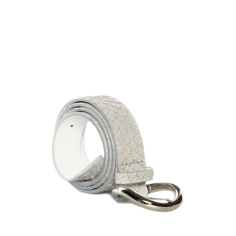 Belt Orciani grey