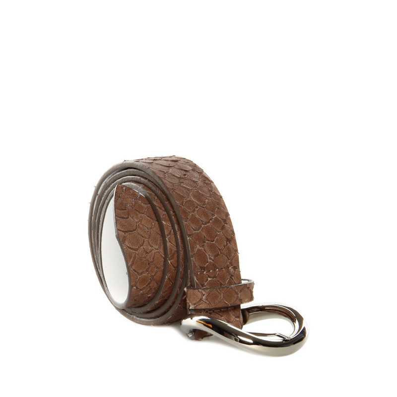 Belt Orciani brown