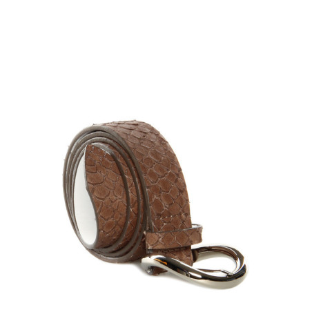 Belt Orciani brown