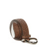 Belt Orciani brown