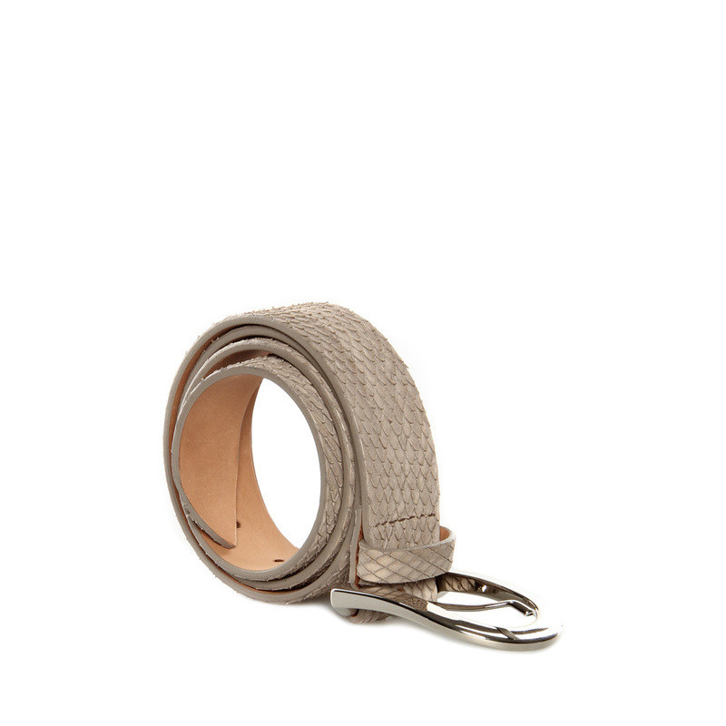 Belt Orciani grey