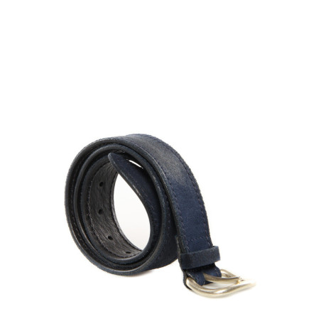 Belt “Cloudy“ Orciani blue