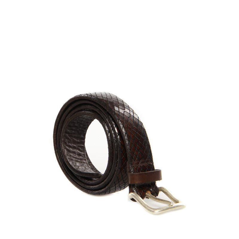 Belt “Cairo“ Orciani brown