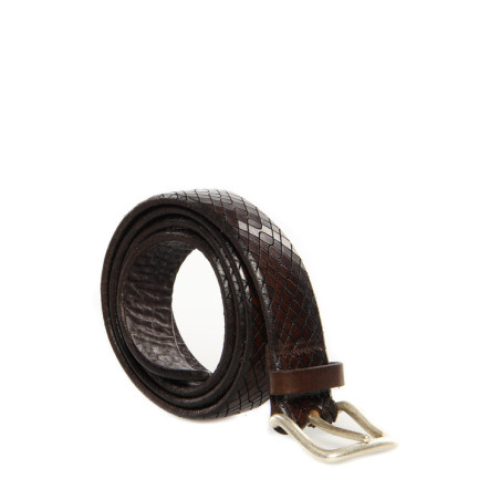 Belt “Cairo“ Orciani brown