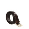 Belt “Cairo“ Orciani brown