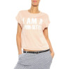 T-Shirt Twin Set rose