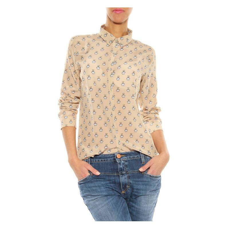 Shirt Himons beige