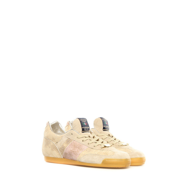 Sneakers Serafini beige