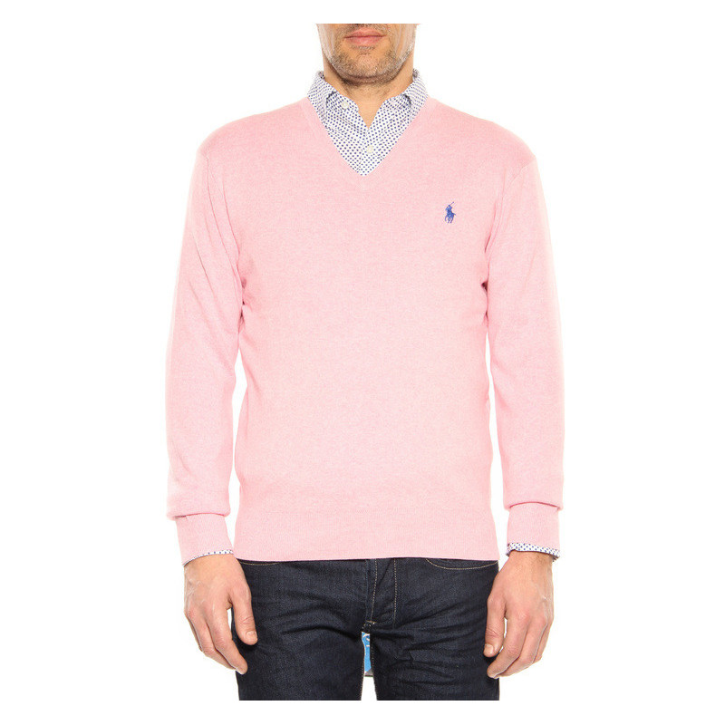 Sweater Polo Ralph Lauren rose