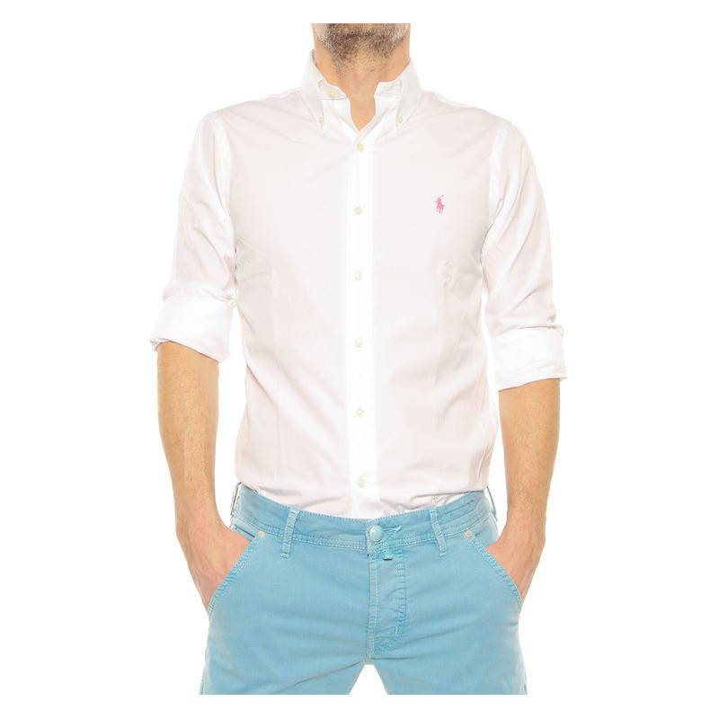 Shirt Polo Ralph Lauren white