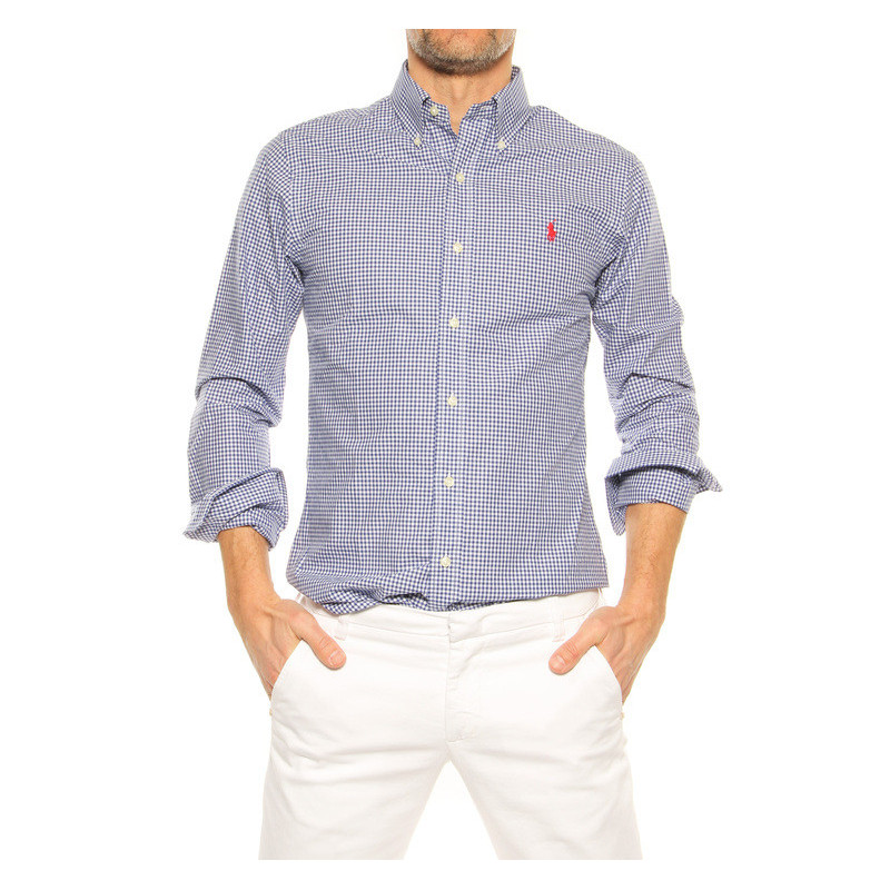 Shirt Polo Ralph Lauren blue