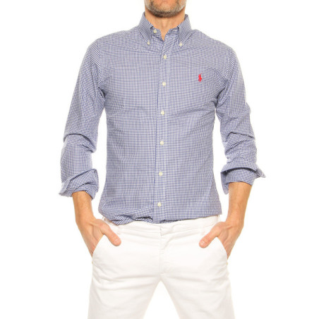 Shirt Polo Ralph Lauren blue