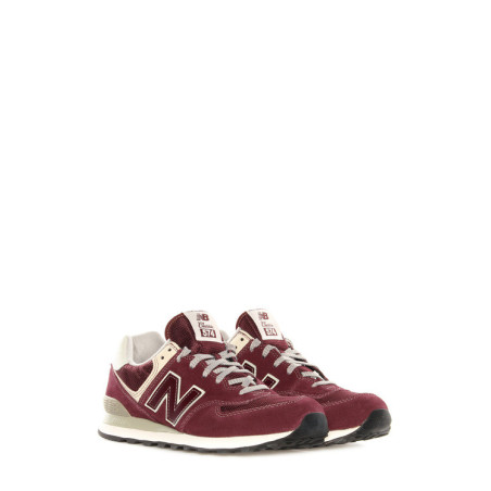 Sneakers ”574” New Balance bordeaux