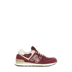 Sneakers ”574” New Balance bordeaux