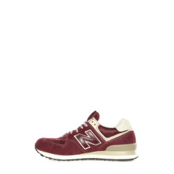 Sneakers ”574” New Balance bordeaux