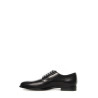 Lace up shoes Tods black