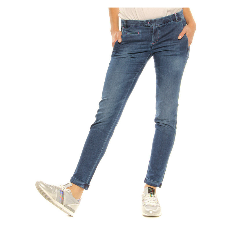 jeans Jacob Cohen 100%  blue