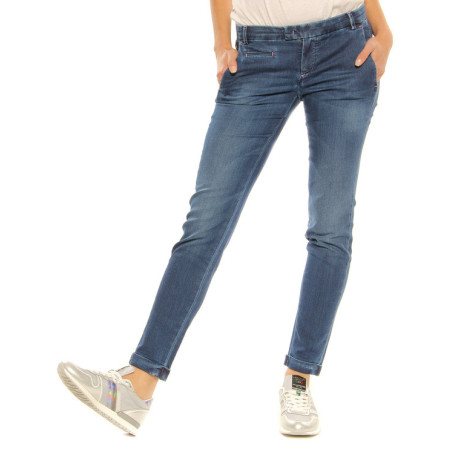 jeans Jacob Cohen 100%  blue
