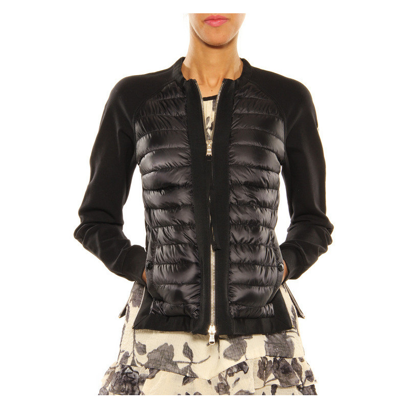 Sweater Moncler black