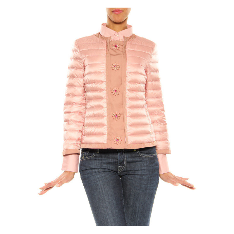 Down jacket ”Broussier” Moncler rose