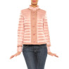 Down jacket ”Broussier” Moncler rose