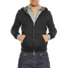 Hoodie Moncler black
