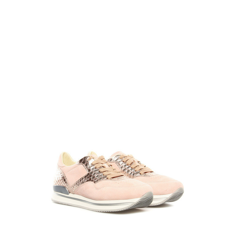 Sneakers ”H222” Hogan pink